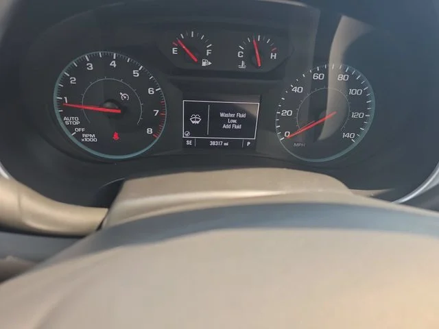 Used 2024 White Chevrolet LS image 19