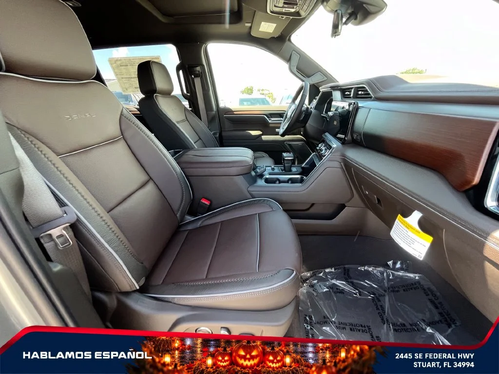 New 2026 Sterling Metallic GMC Denali image 20