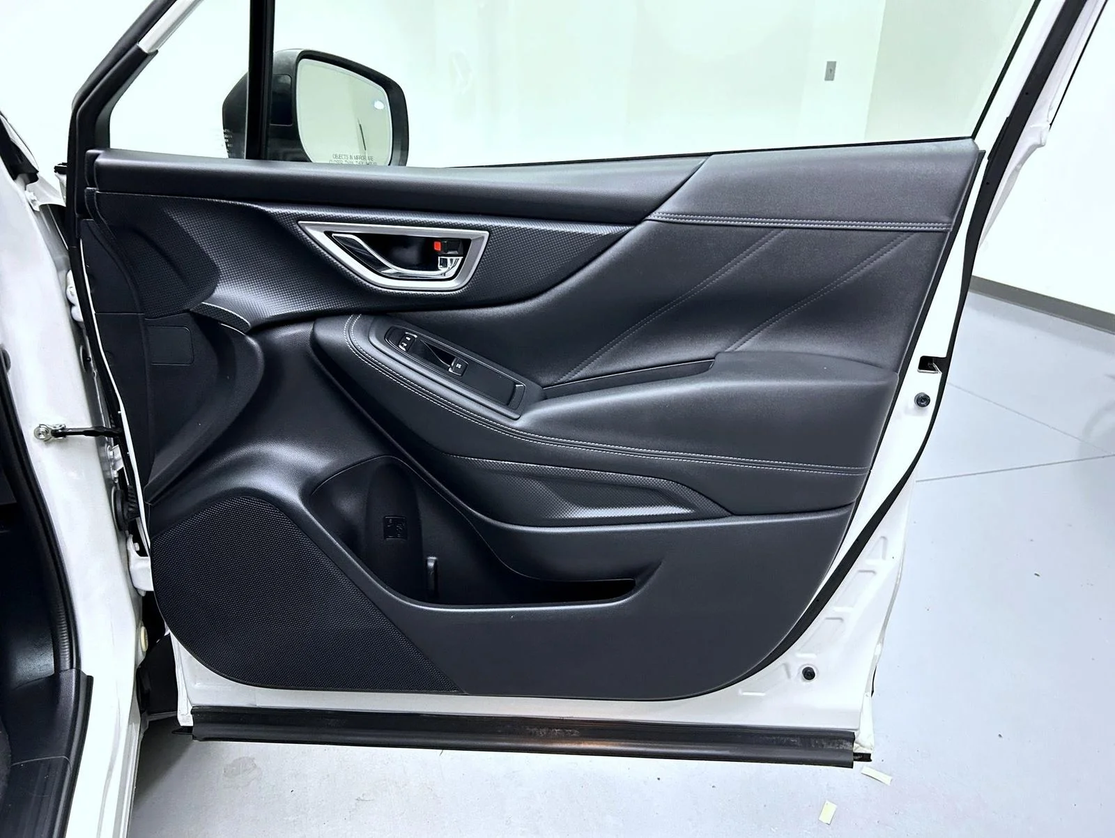 Used 2021 White Subaru Limited image 16