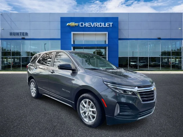 2023 Chevrolet Equinox LT