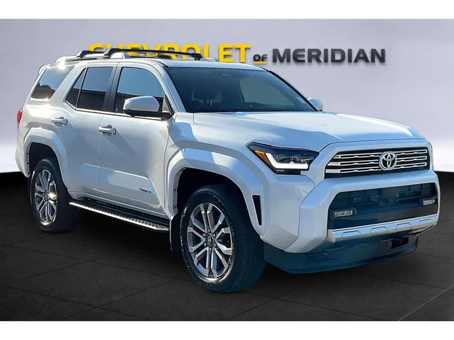 2026 Toyota 4Runner SR5
