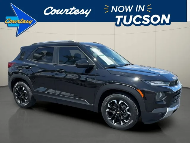 2021 Chevrolet Trailblazer LT