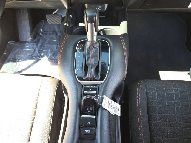 Certified Used 2026 Milano Red Honda AWD SPORT image 65