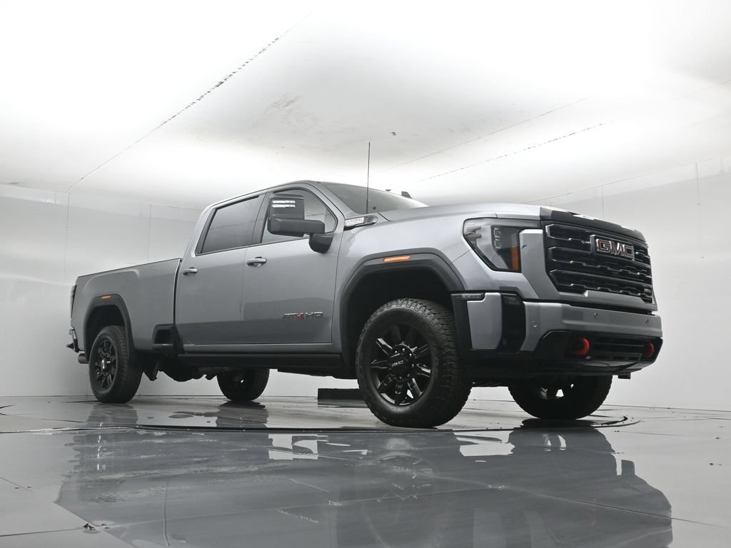 Used 2025 Silver GMC AT4 image 51