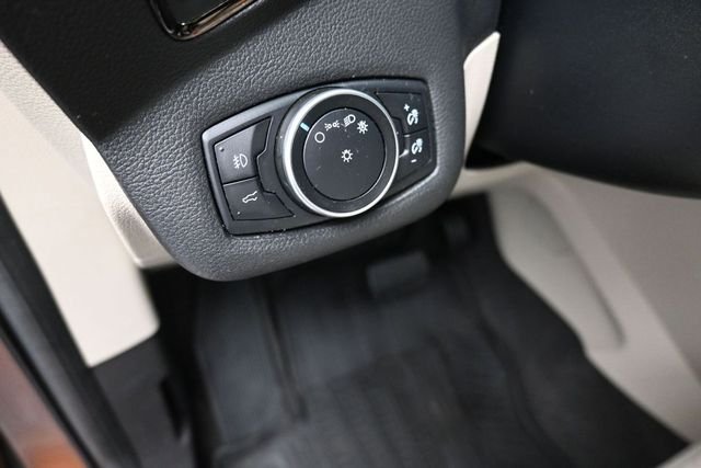 Used 2017 Canyon Ridge Metallic Ford Titanium image 13