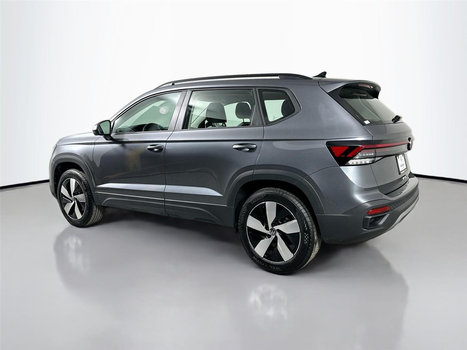 New 2026 Platinum Gray Metallic Volkswagen S image 7