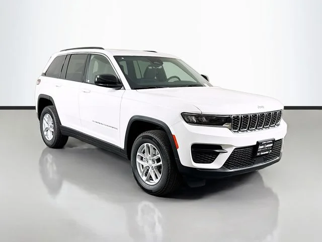 2026 Jeep Grand Cherokee Laredo X