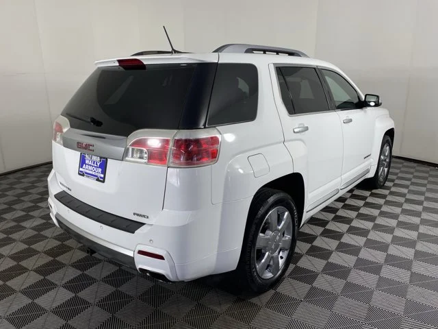 Used 2014 White GMC Denali image 8