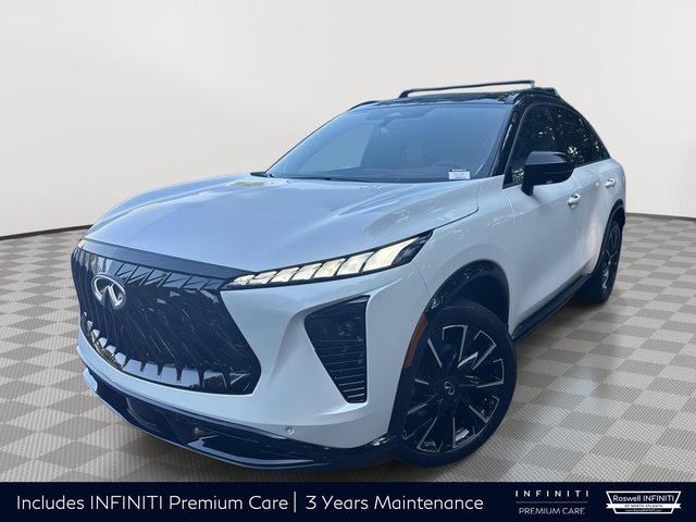 2027 INFINITI QX65 Autograph AWD