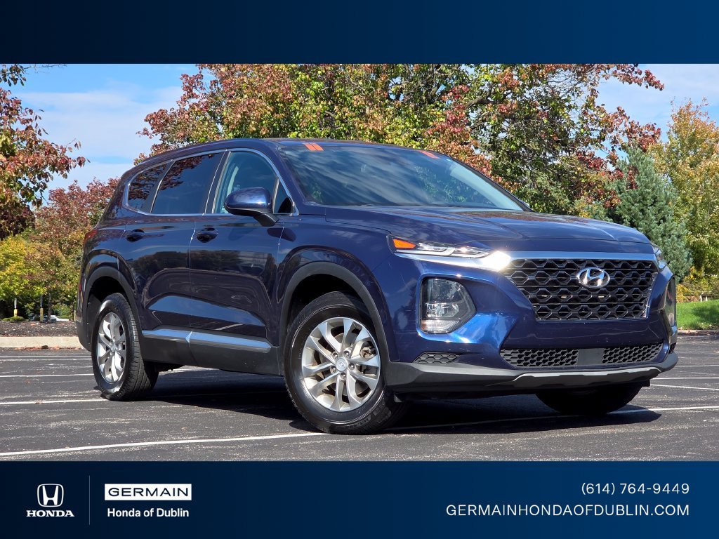 2020 Hyundai Santa Fe