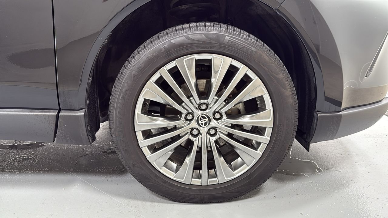 Certified Used 2021 Black Toyota XLE image 21