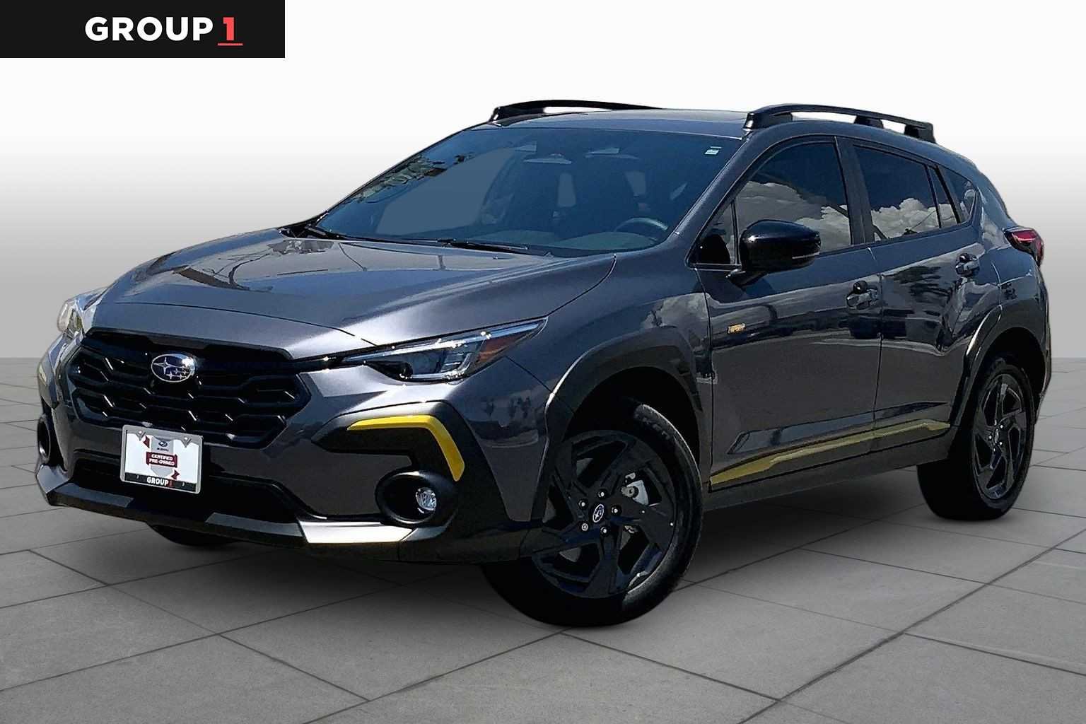 2025 Subaru Crosstrek Sport CVT's photo