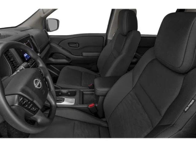 Used 2024 Glacier White Nissan S image 12