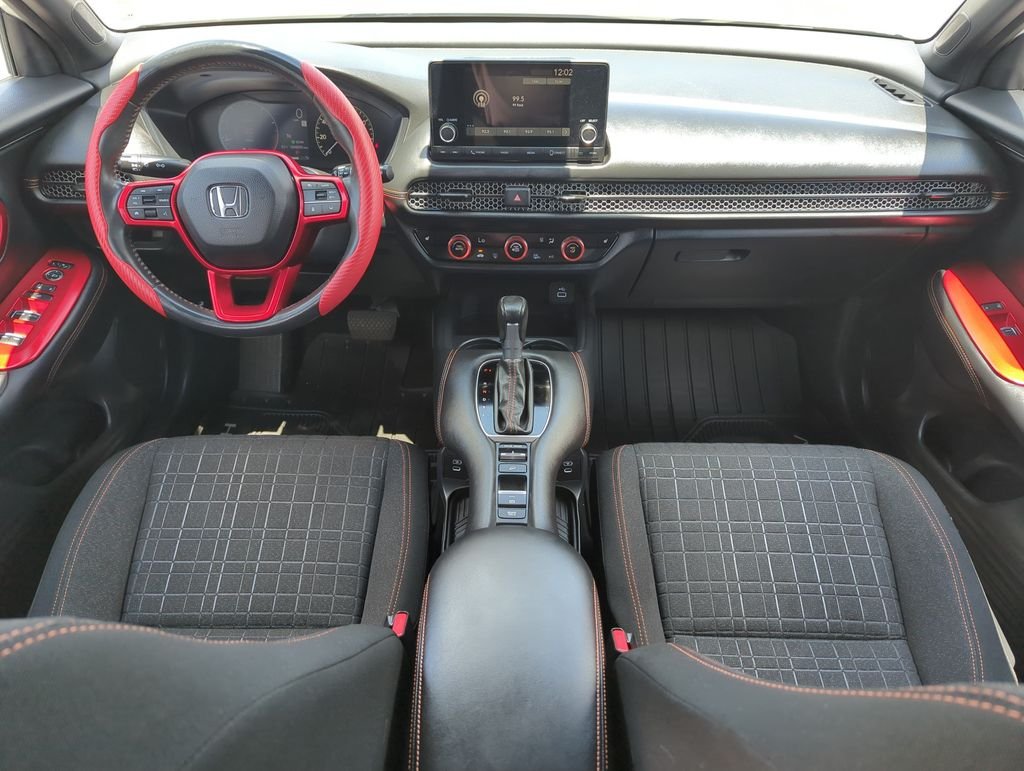 Used 2024 White Honda Sport image 15