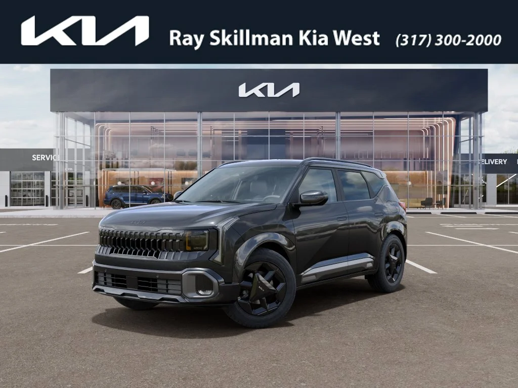 2027 Kia Seltos