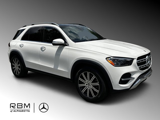 2024 Mercedes-Benz GLE GLE 350