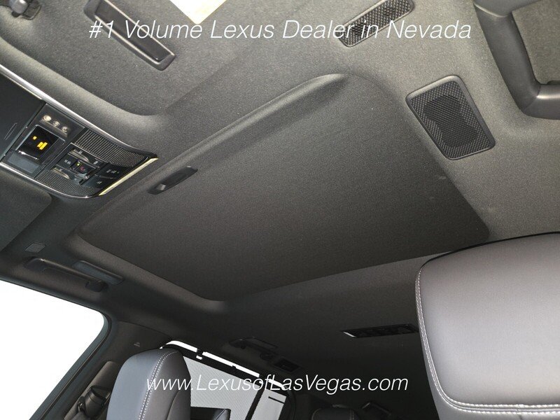 2026 Lexus LX 700h Luxury - Photo 11
