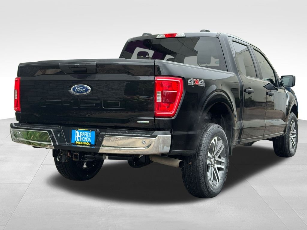 2022 Ford F-150 XLT - Photo 3