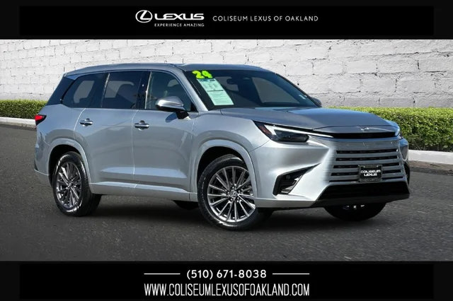 2024 Lexus TX 350