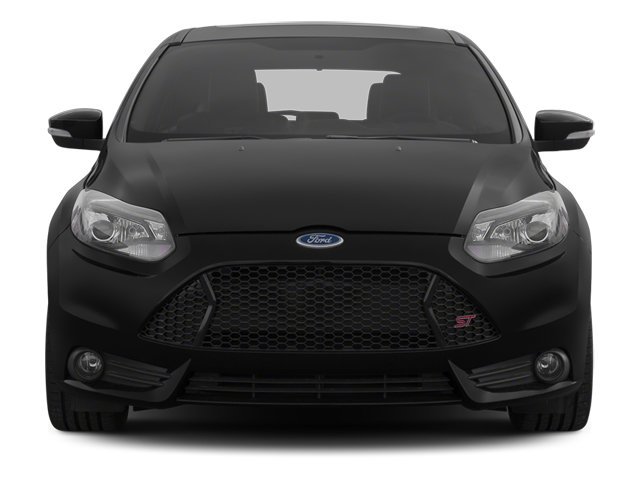 Used 2013 Blue Ford ST image 4