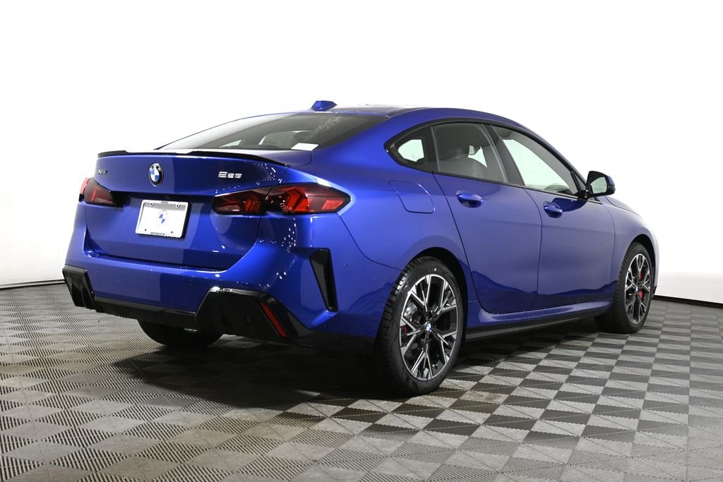 New 2026 Blue Metallic BMW 228 Gran Coupe image 7