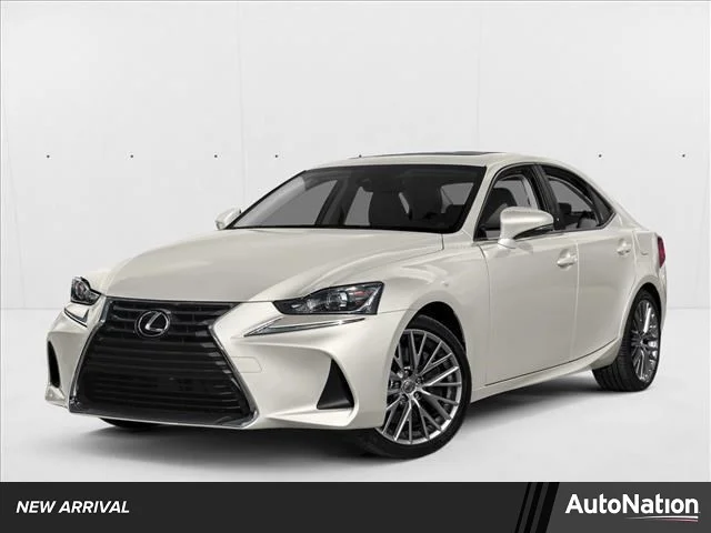 2017 Lexus IS 350 200t's photo