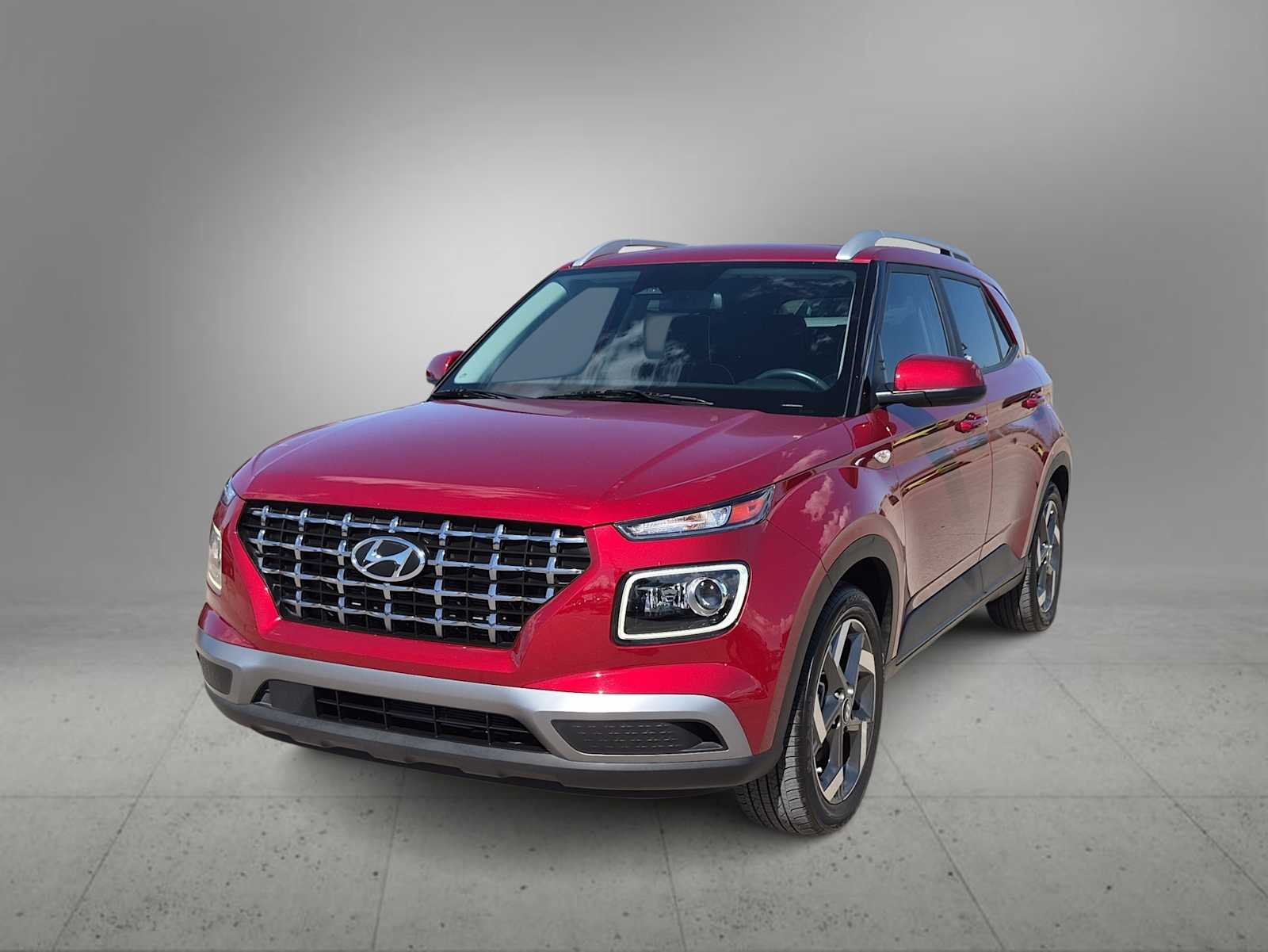 Certified Used 2024 Ultimate Red Hyundai Limited image 4