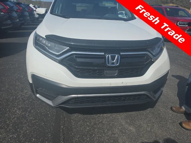 2021 Honda CR-V Hybrid Touring