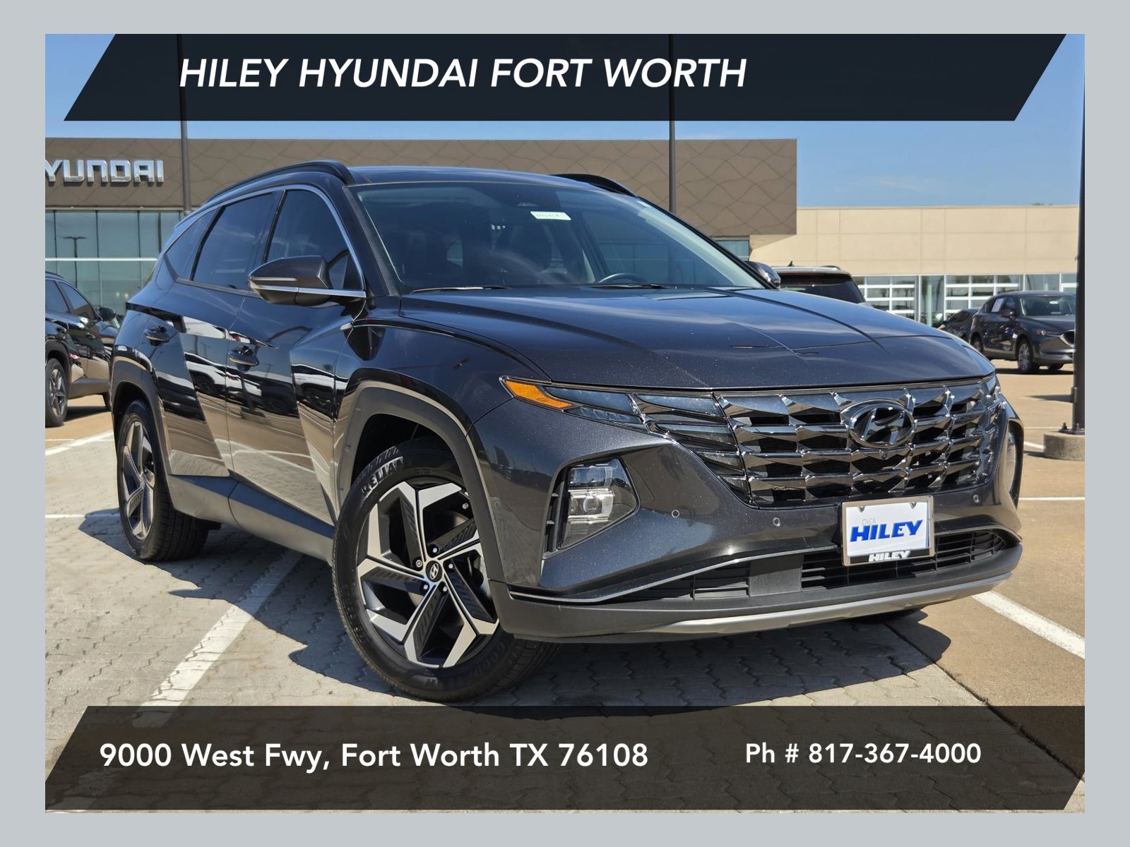 2022 Hyundai Tucson