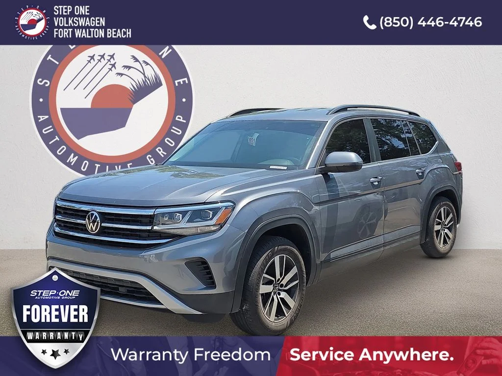 2023 Volkswagen Atlas 2.0T SE 4MOTION's photo