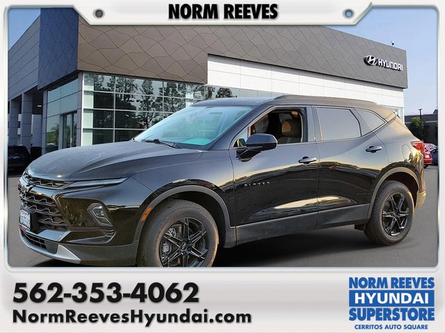 2023 Chevrolet Blazer LT