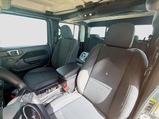 New 2026 Gray Jeep Sport image 20
