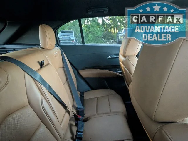 Used 2019 CRYSTAL WHITE TRICOAT Cadillac FWD Premium Luxury image 15
