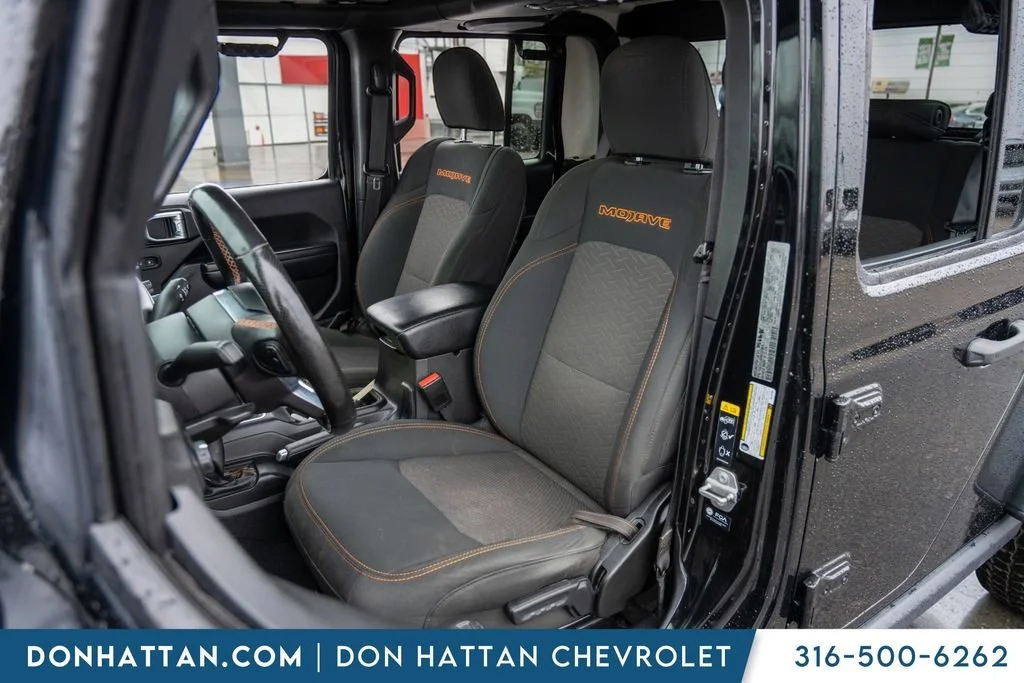 2021 Jeep Gladiator Mojave - Photo 5