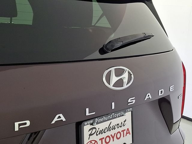 Certified Used 2020 Red Hyundai Limited image 36