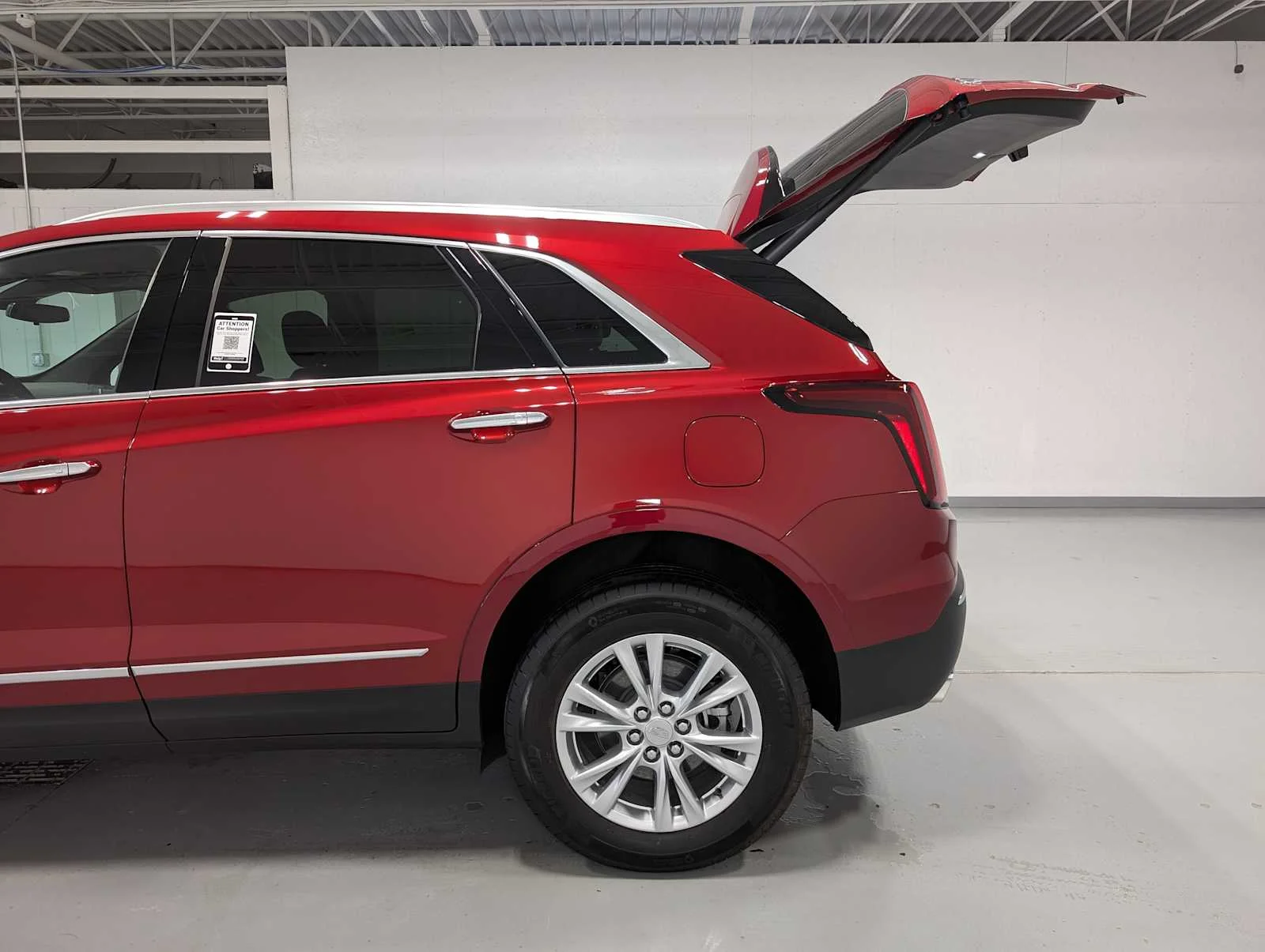 2026 Cadillac XT5 Luxury - Photo 12