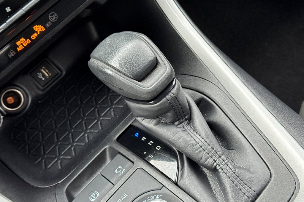 Used 2025 Black Toyota XLE image 26