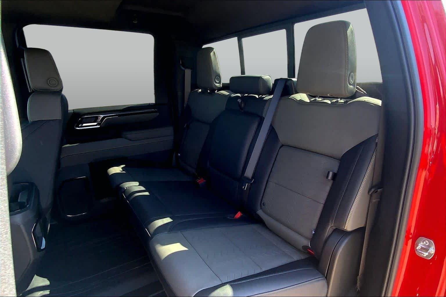 Certified Used 2025 Red Chevrolet ZR2 image 21