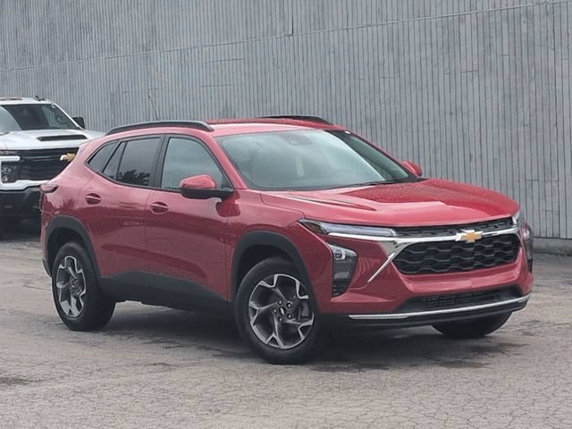 2026 Chevrolet Trax LT - Photo 11