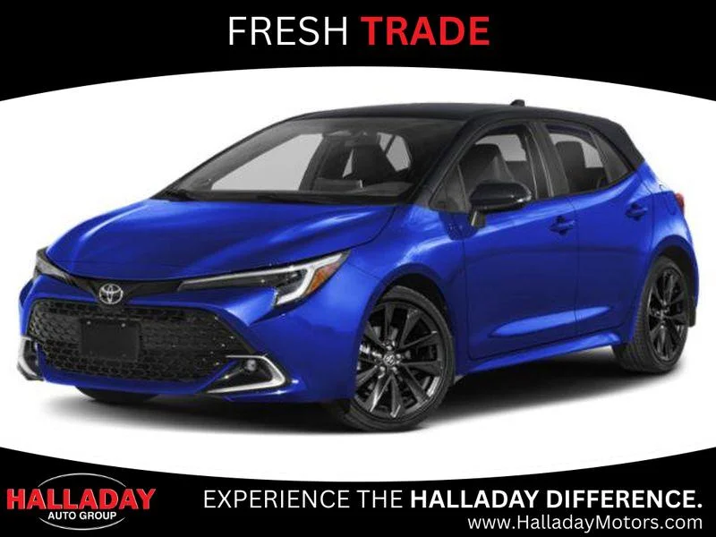 2023 Toyota Corolla XSE CVT's photo