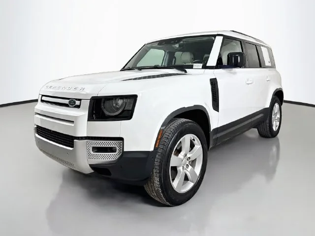 2022 Land Rover Defender 110 S