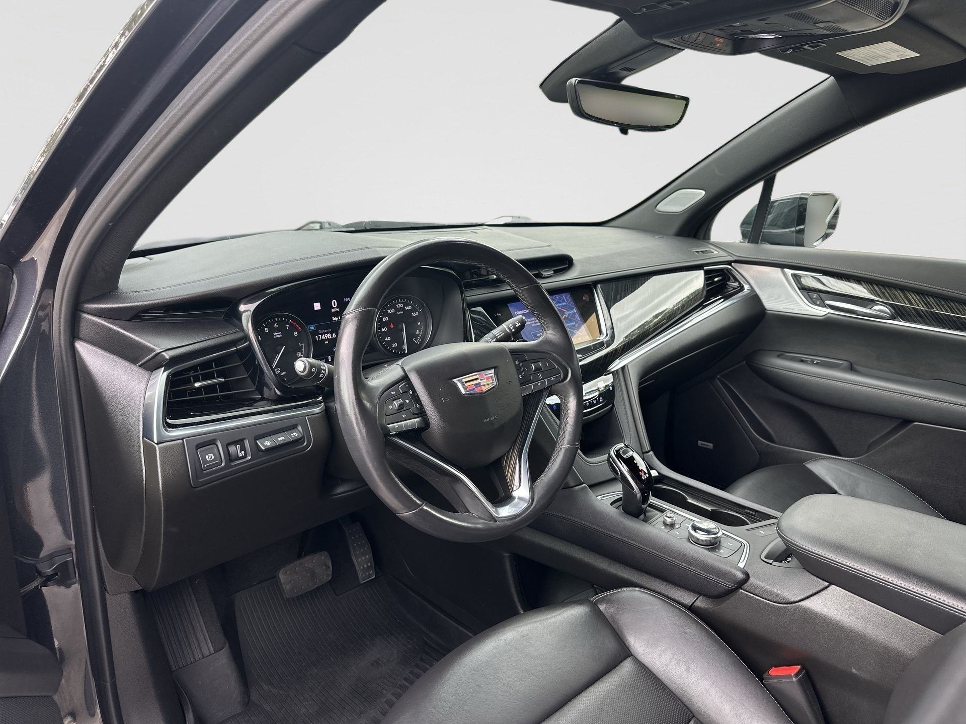 Used 2023 WILDER METALLIC Cadillac FWD Premium Luxury image 10