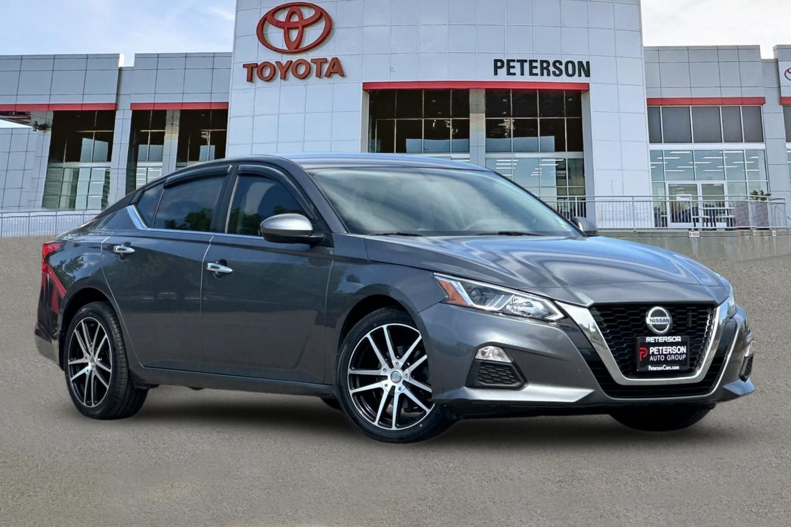 Used 2019 Nissan Altima S with VIN 1N4BL4BW6KC159816 for sale in Boise, ID