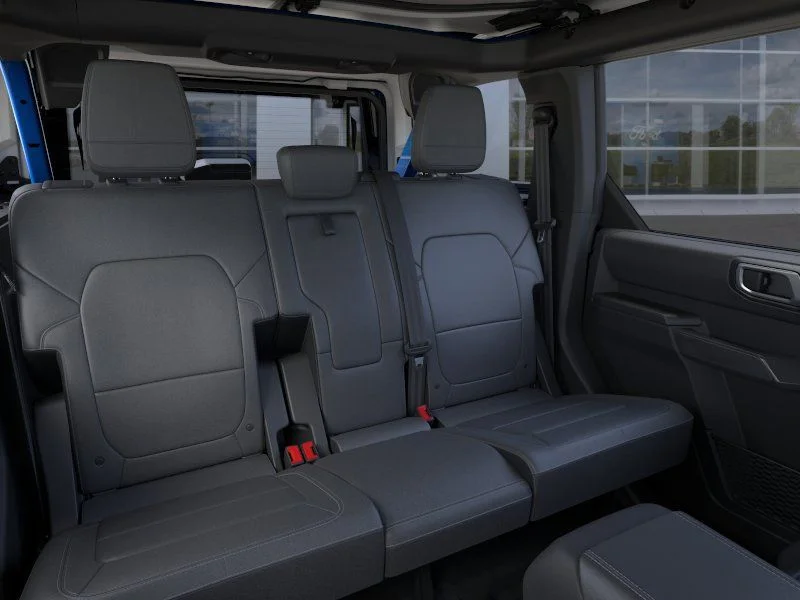 2025 Ford Bronco 4-Door Badlands - Photo 11