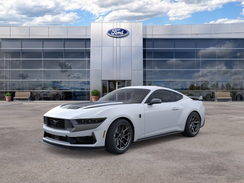 2026 Ford Mustang Dark Horse