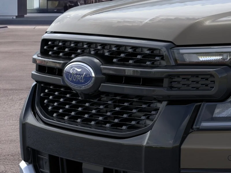 New 2026 Marsh Gray Ford XLT image 17