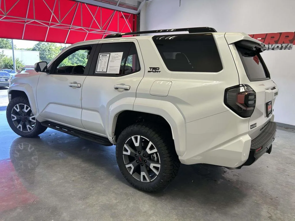 Used 2026 Beige Toyota TRD Sport Premium image 6