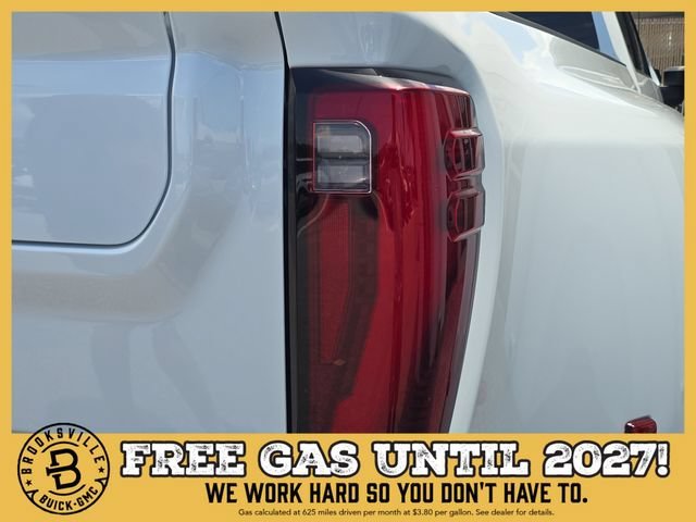 New 2026 Glacier White Tricoat GMC Denali DRW image 10