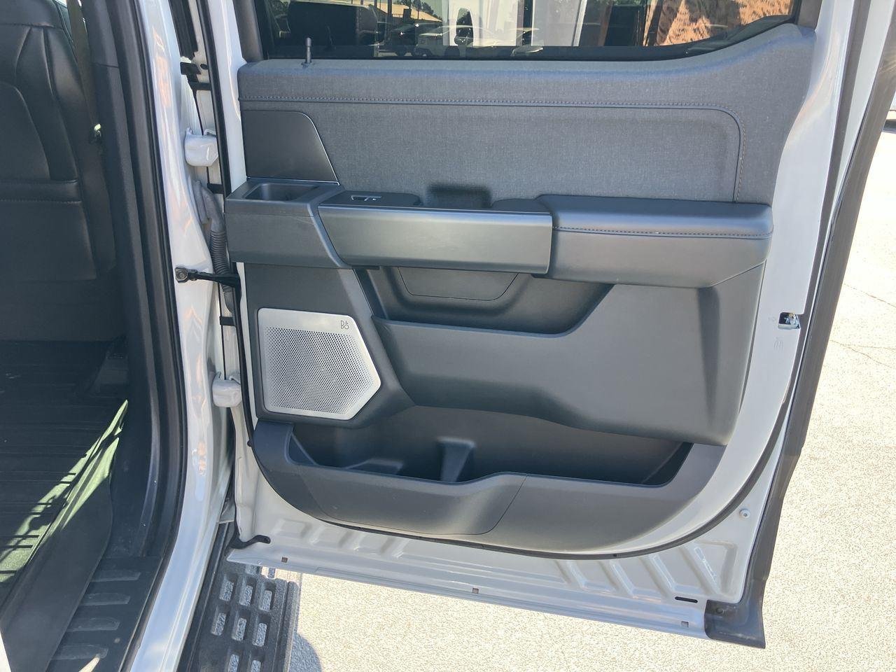 Used 2023 Gray (Avalanche Gray) Ford Raptor SuperCrew image 35