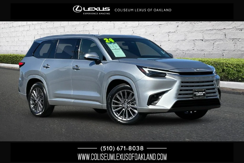 2024 Lexus TX
